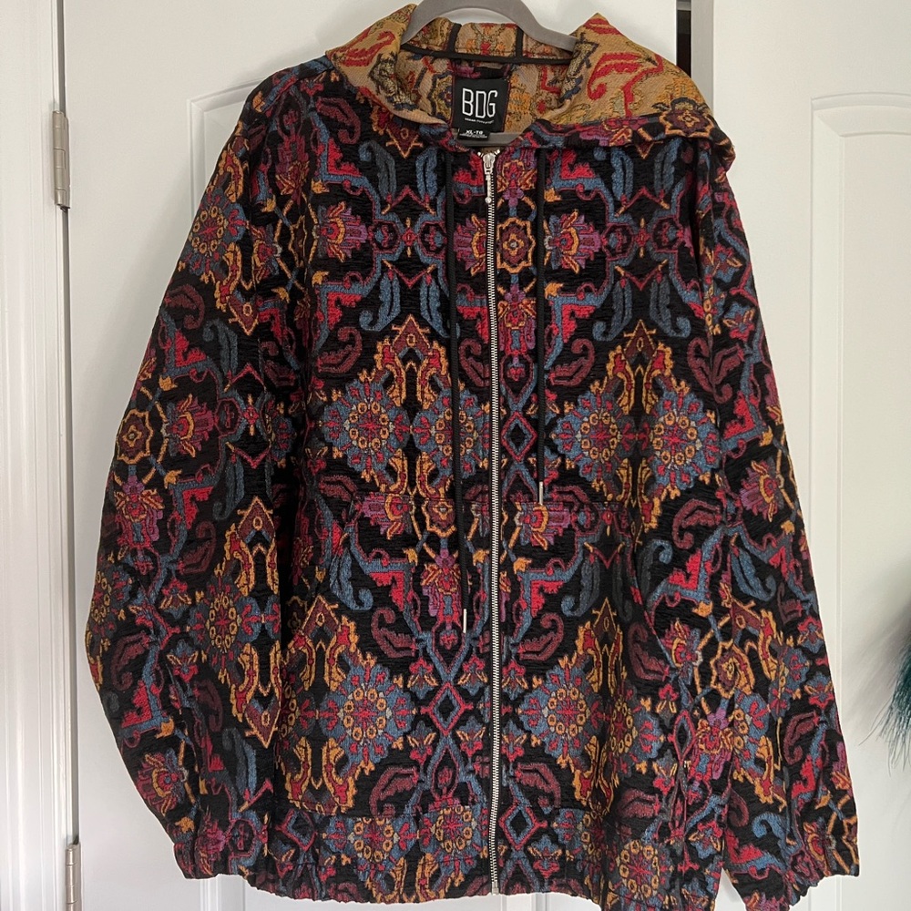 BDG “Carpet bagger” jacket